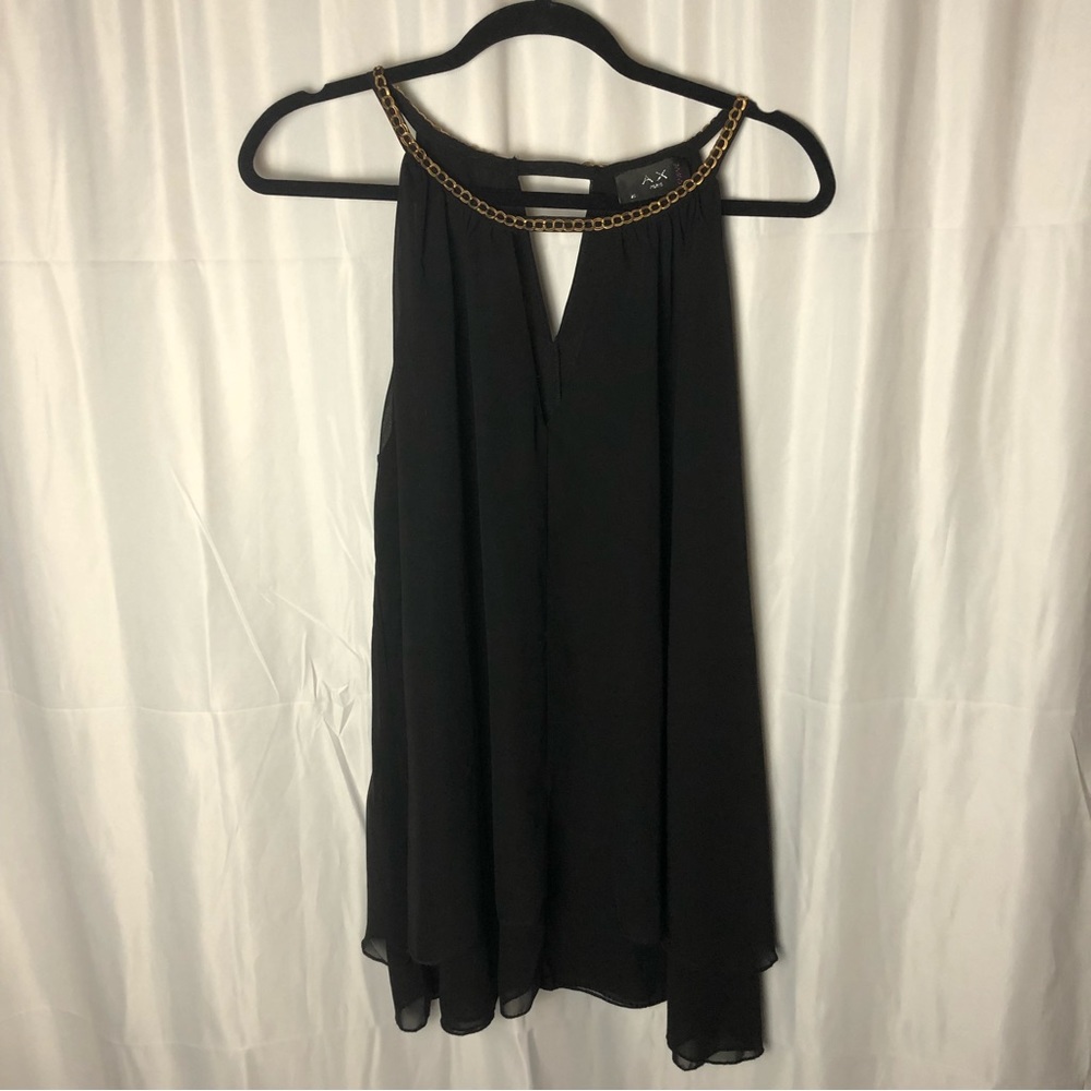AX Paris tank dress